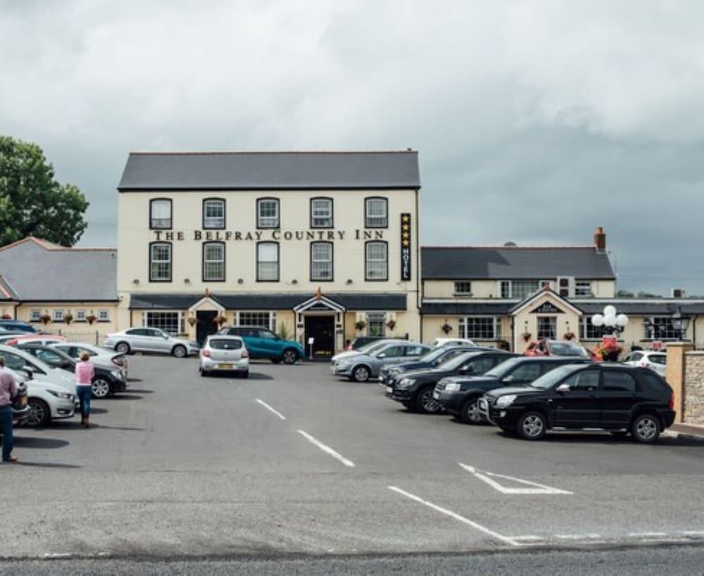 The Belfray Country Inn Londonderry Exterior foto