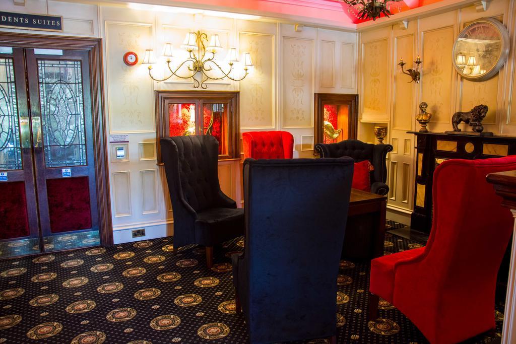 The Belfray Country Inn Londonderry Exterior foto