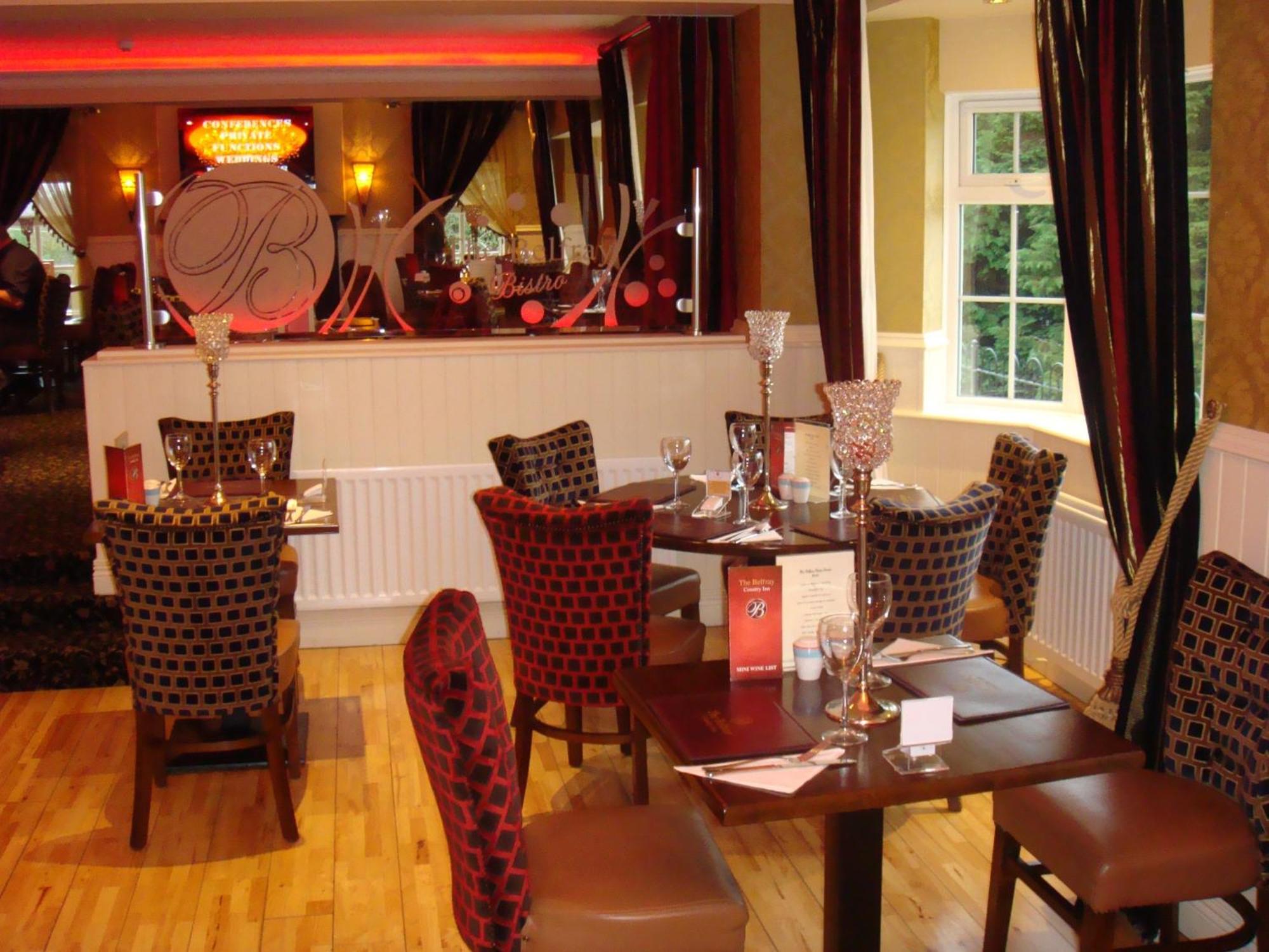 The Belfray Country Inn Londonderry Exterior foto