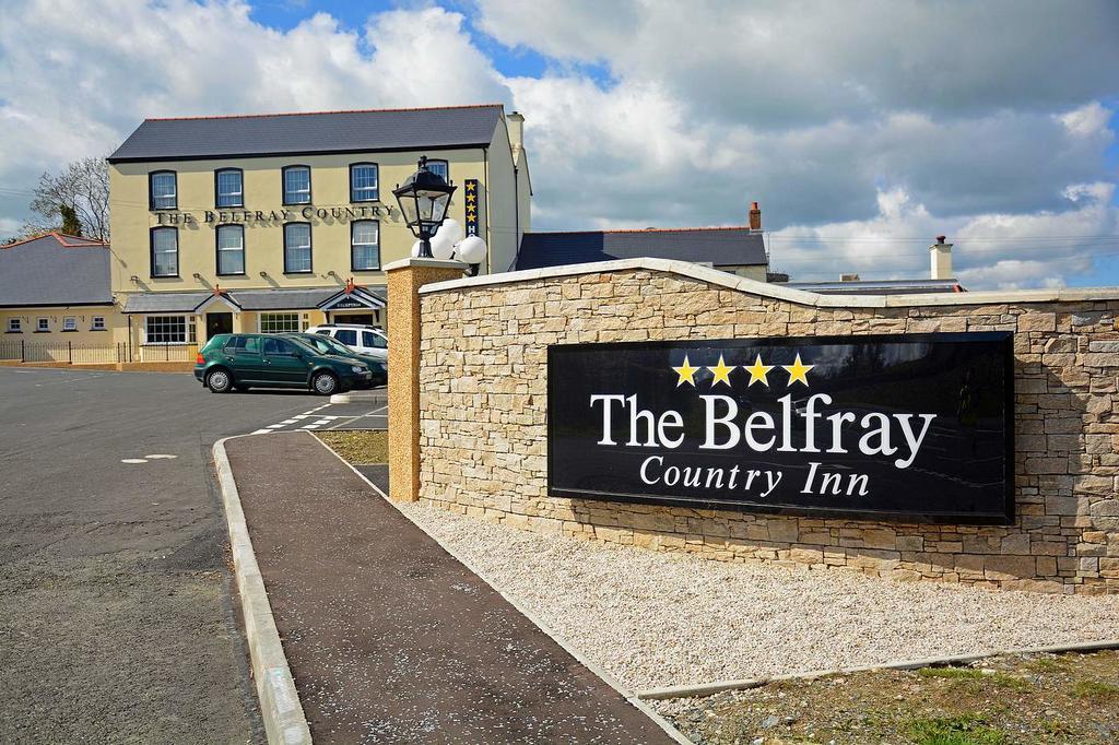 The Belfray Country Inn Londonderry Exterior foto