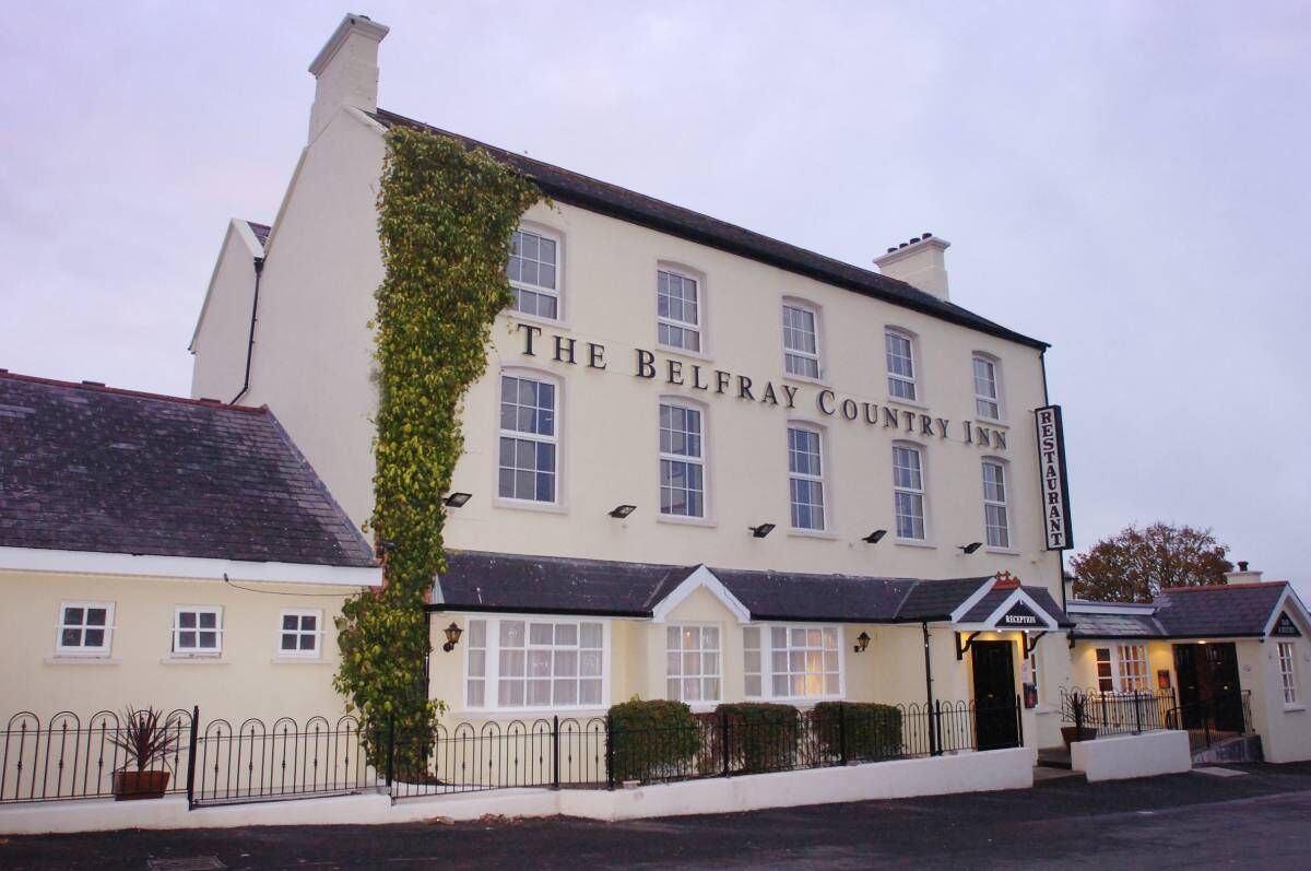 The Belfray Country Inn Londonderry Exterior foto